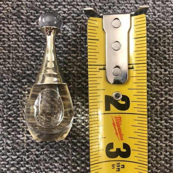 Christian Dior Gift J’adore L’Or Essence De Parfum 3.5ml- 0.12 FL.Oz Miniature - Picture 11 of 12